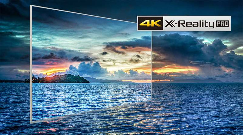 Tivi Sony 4K 43 inch KD-43X8500H/S - 4K X-Reality PRO