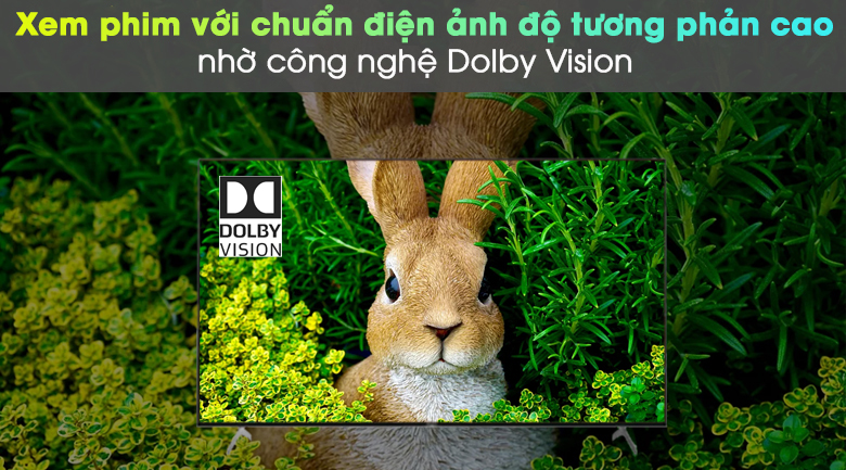 Dolby Vision - Android Tivi Sony 4K 85 inch KD-85X9000H