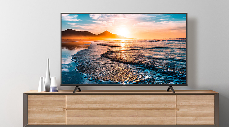 Thiết kế - Android Tivi TCL 4K 55 inch 55P615 