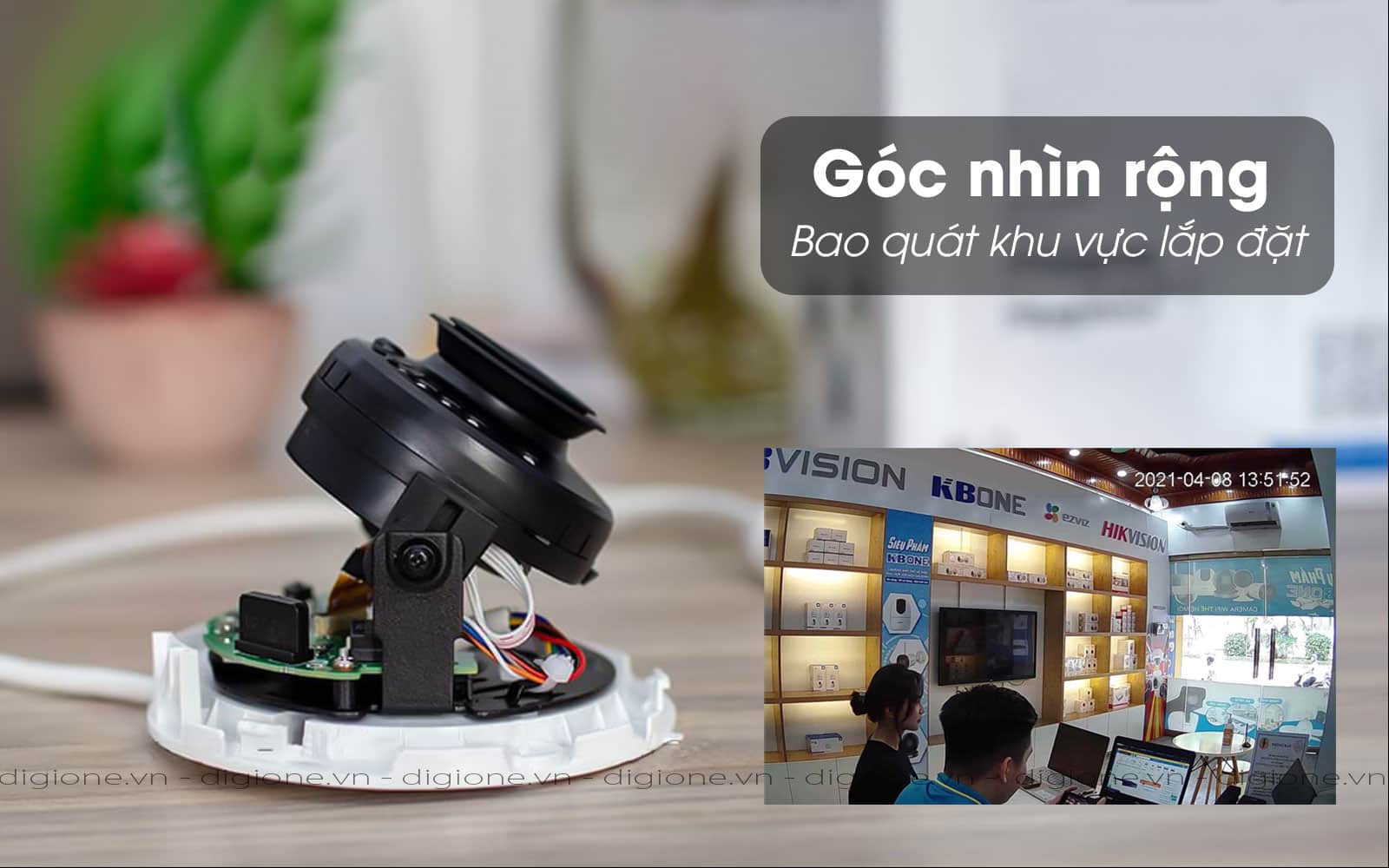 Góc nhìn kn-4002wn