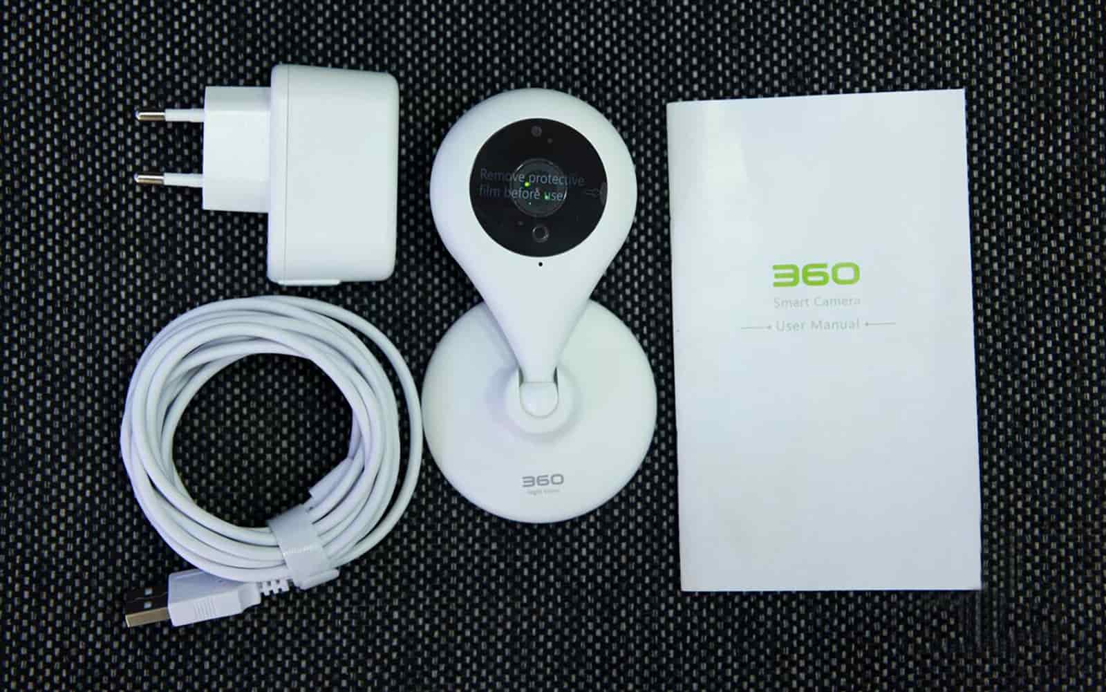 trọn bộ qihoo-d603