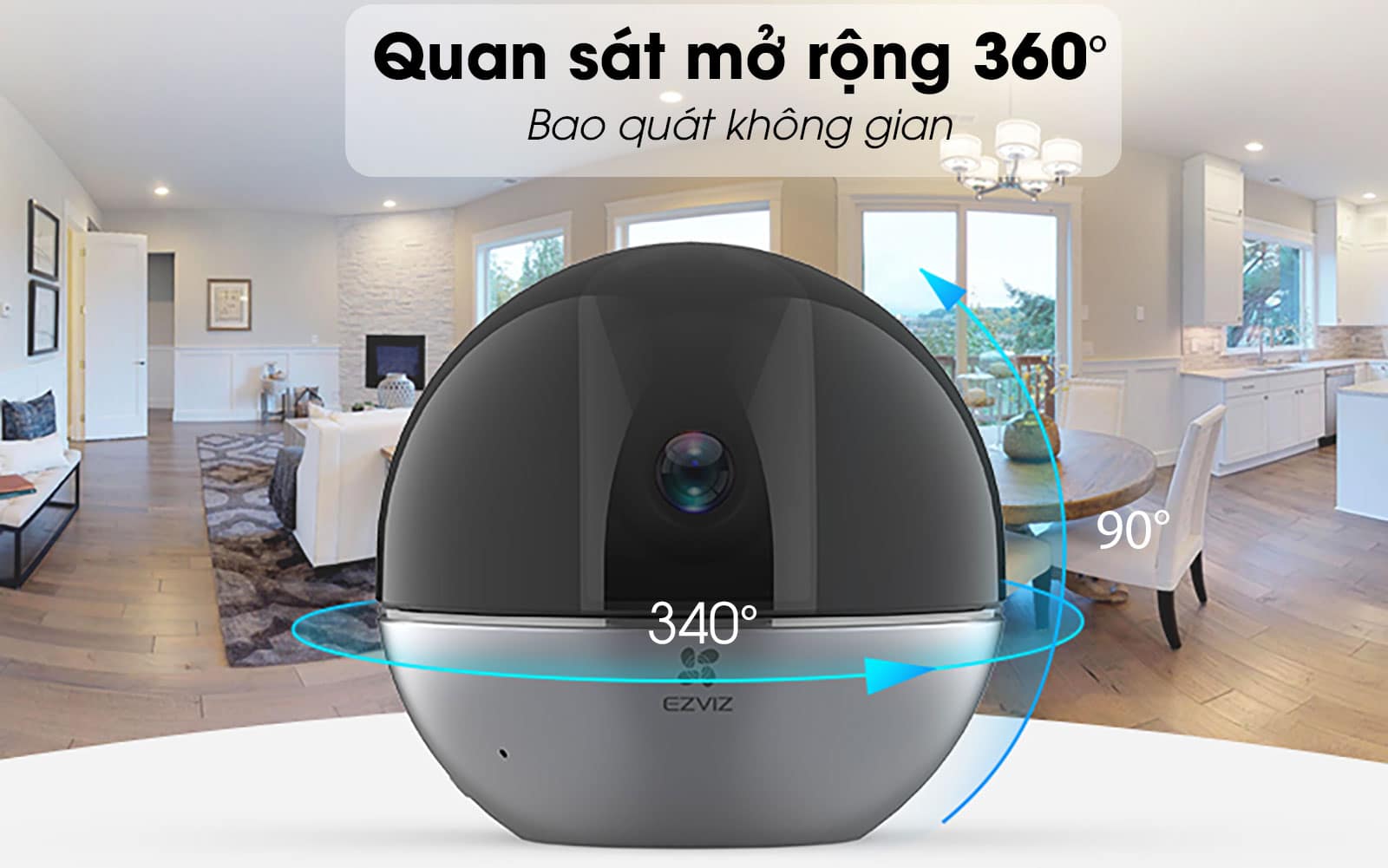 c6w Quan sát 360 độ