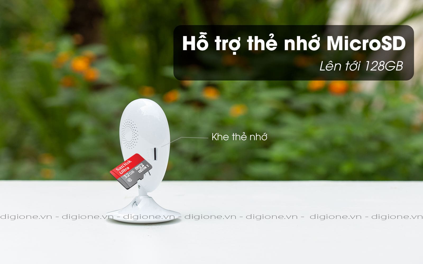 Thẻ nhớ cs-cv206