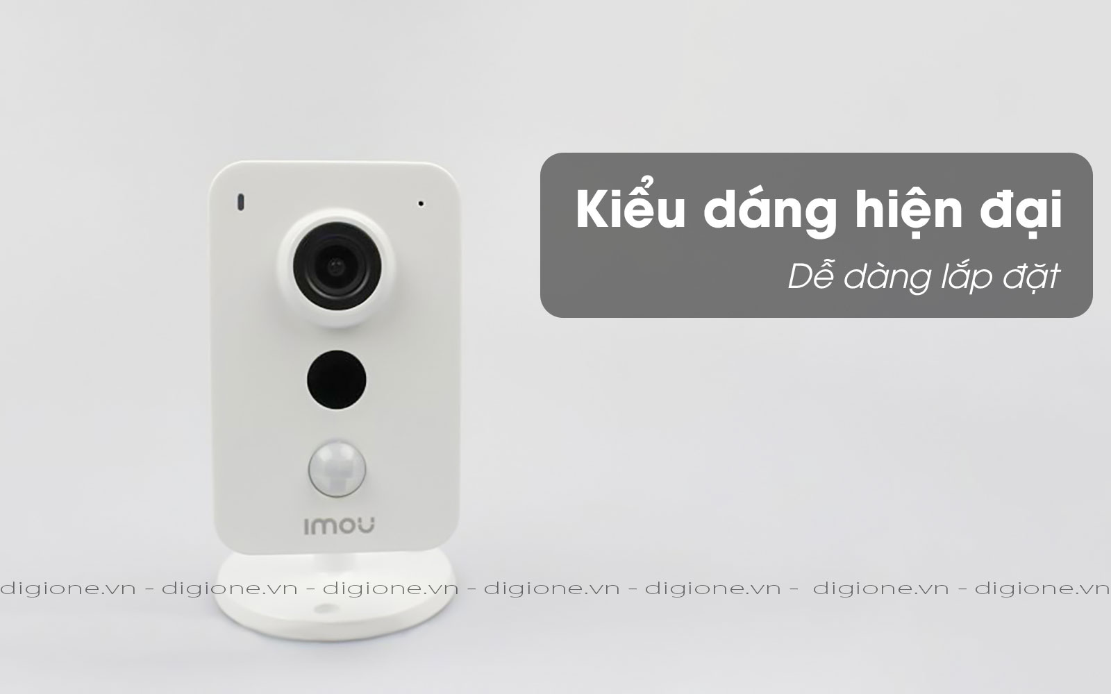 Kiểu dáng imou-k22p