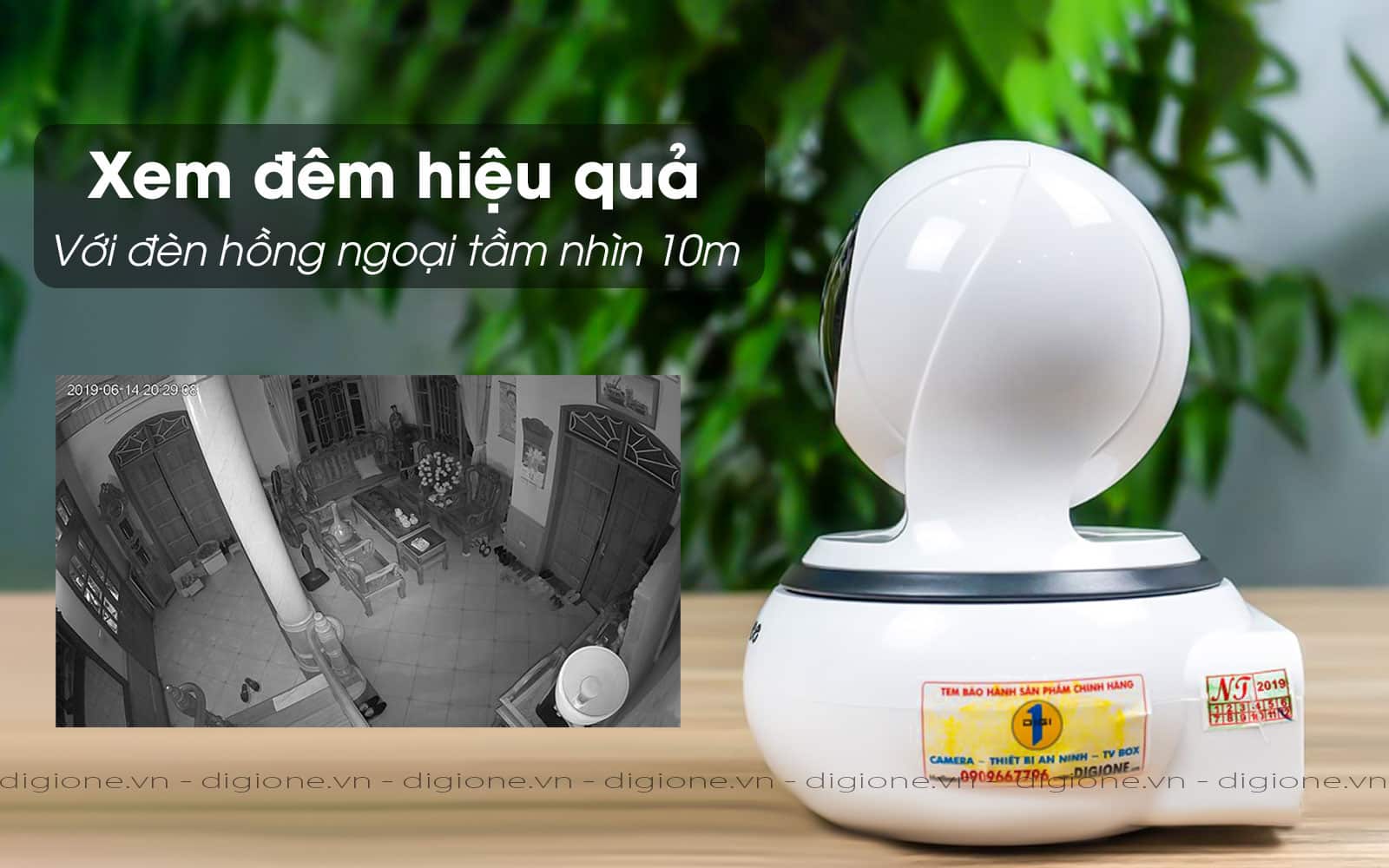 yoosee-g999gw Xem đêm