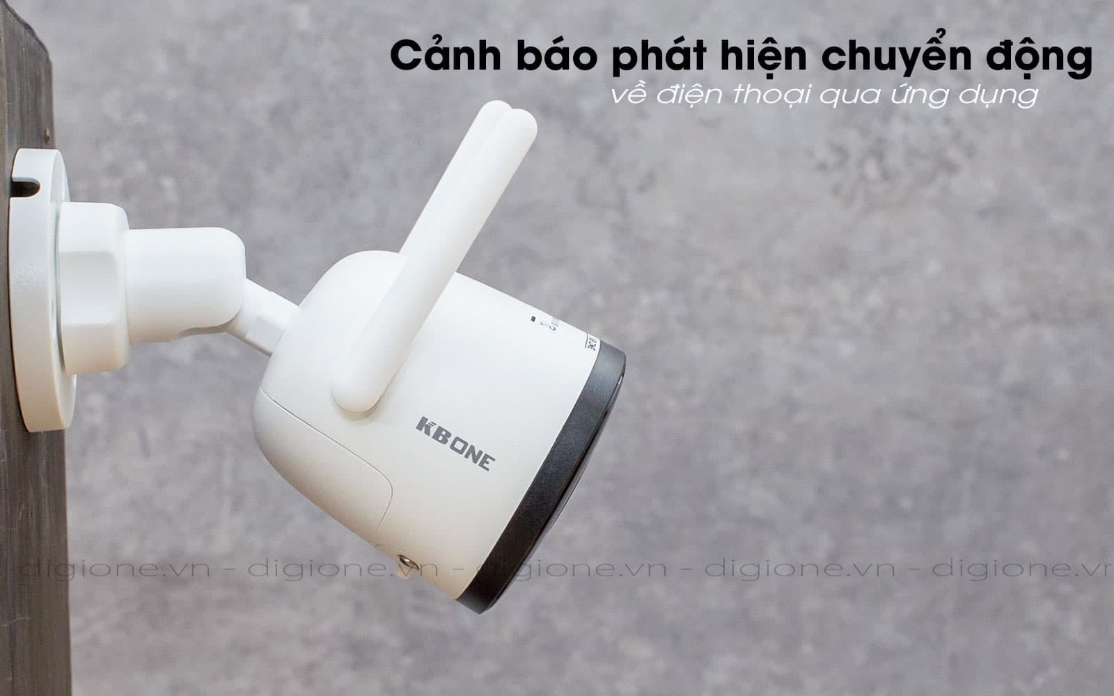 kn-b41a cảnh báo