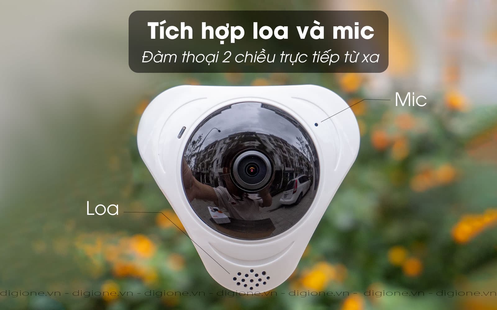 yoosee-op-tran Đàm thoại