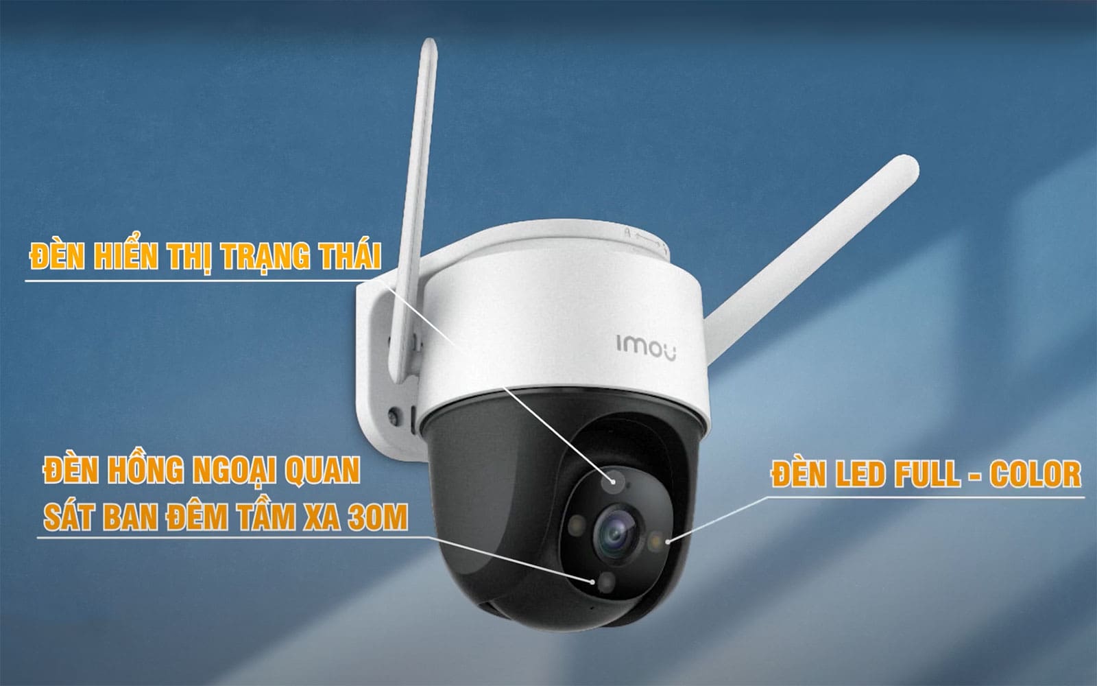 cruiser-s22fp xem đêm