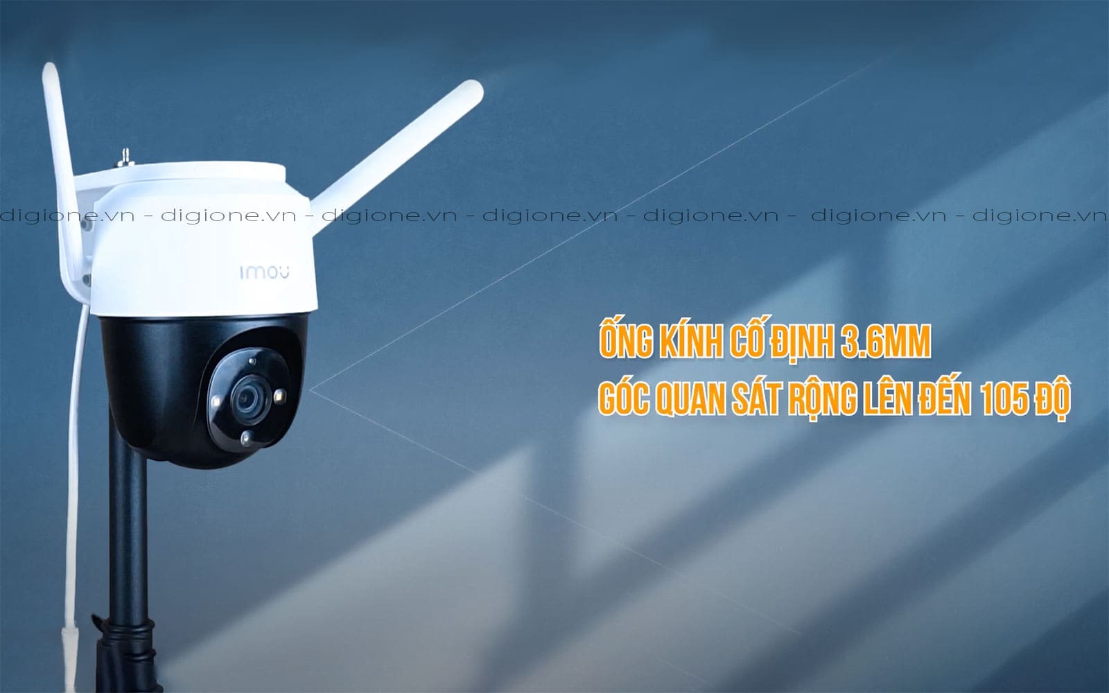 Ống kính cruiser-s22fp