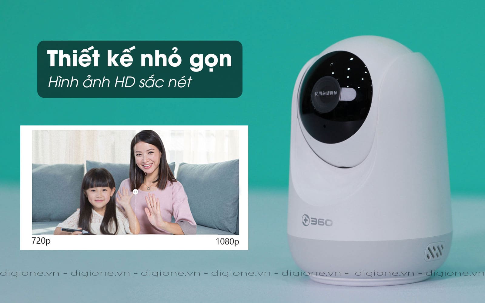 Kiểu dáng qihoo-d806