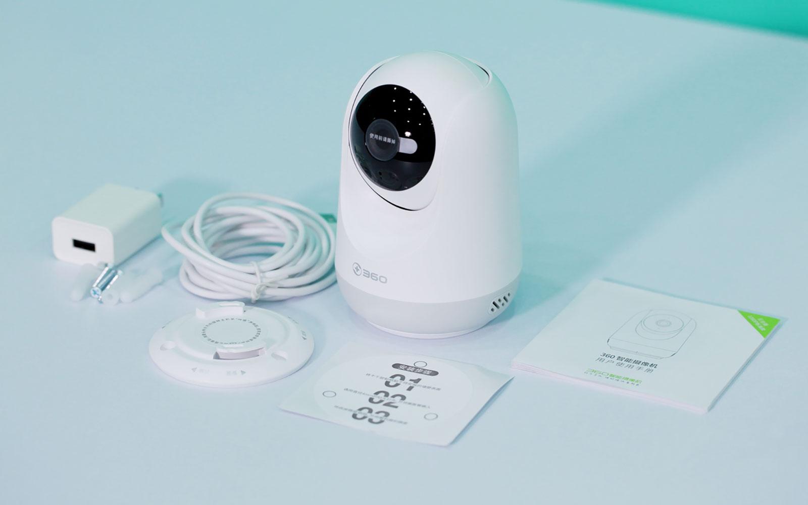 Trọn bộ qihoo-d806