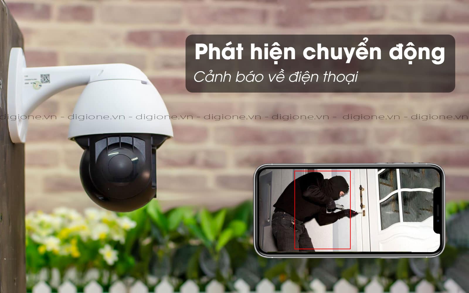 carecam-19hs cảnh cáo