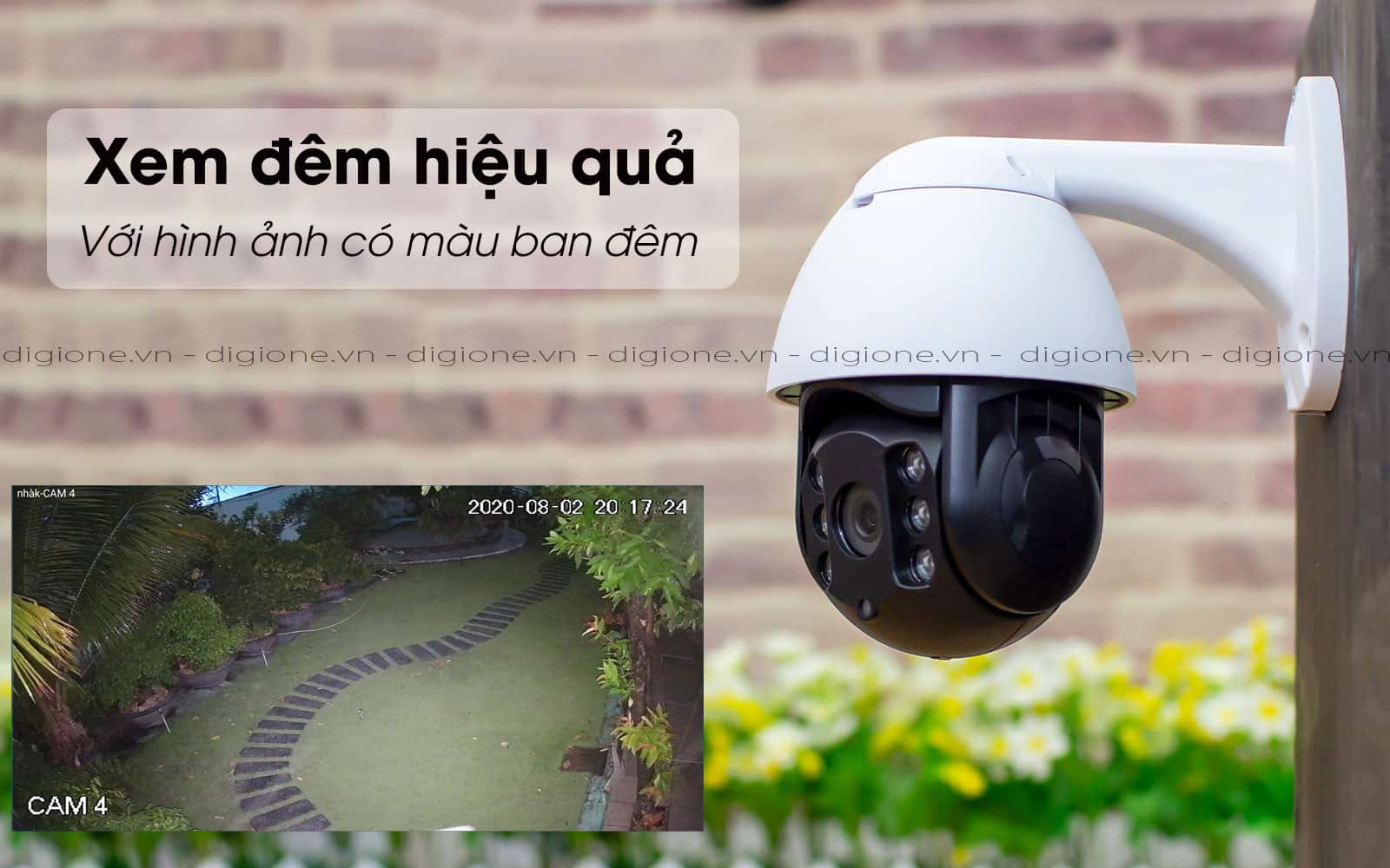 carecam-19hs Xem đêm