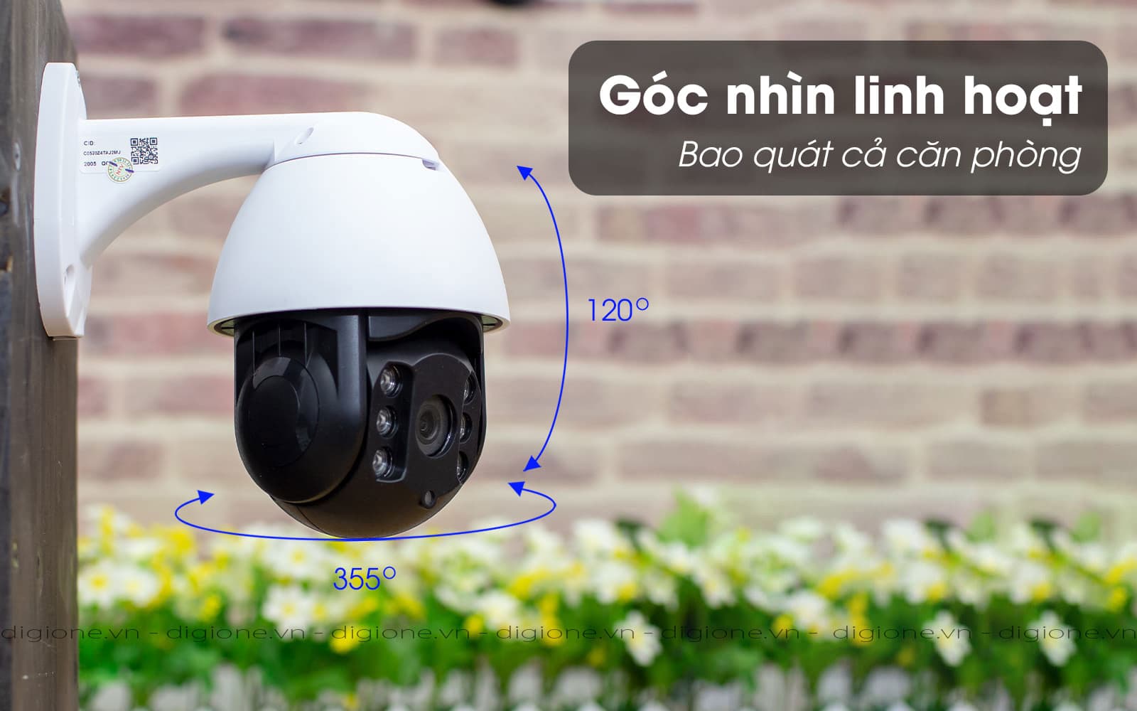 Góc nhìn carecam-19hs