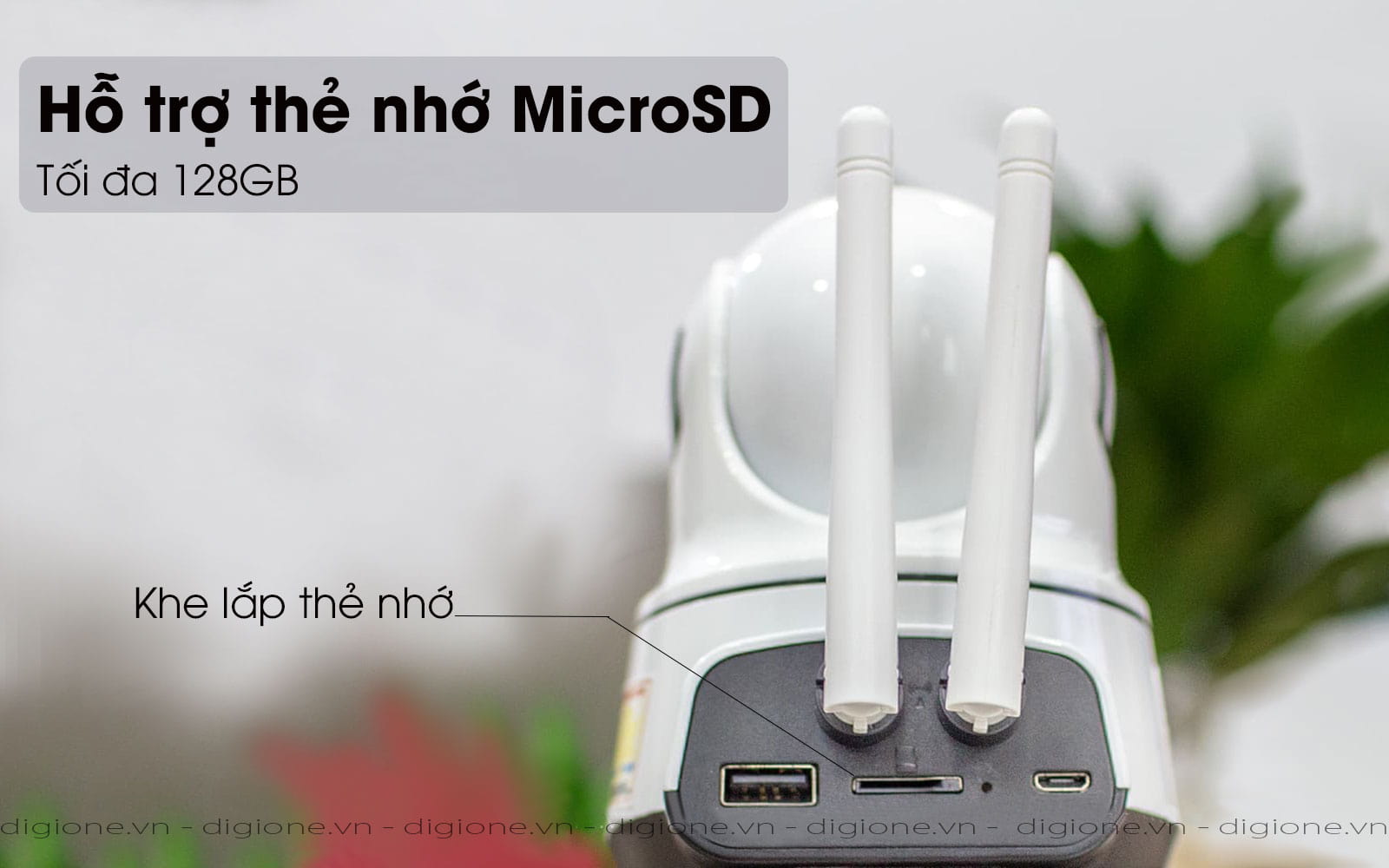 Thẻ nhớ carecam-f200