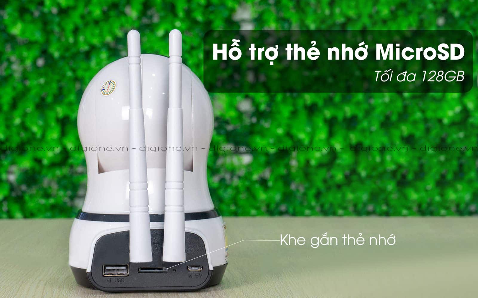 Thẻ nhớ carecam-tg200