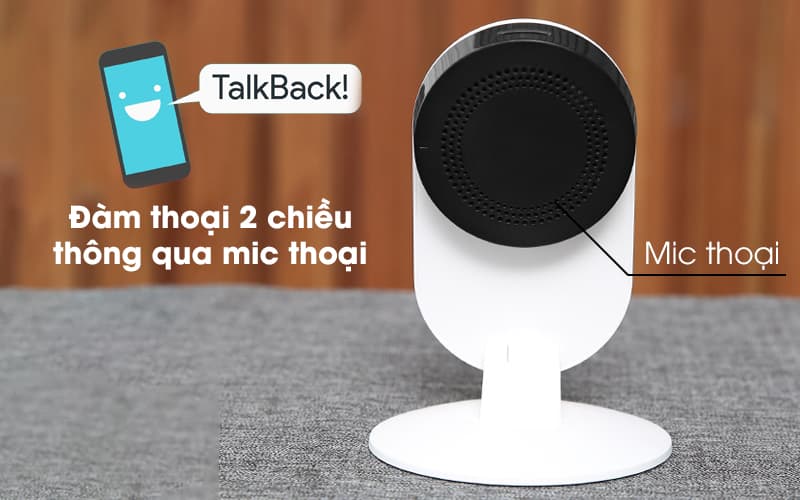 SXJ01ZM Đàm thoại 2 chiều