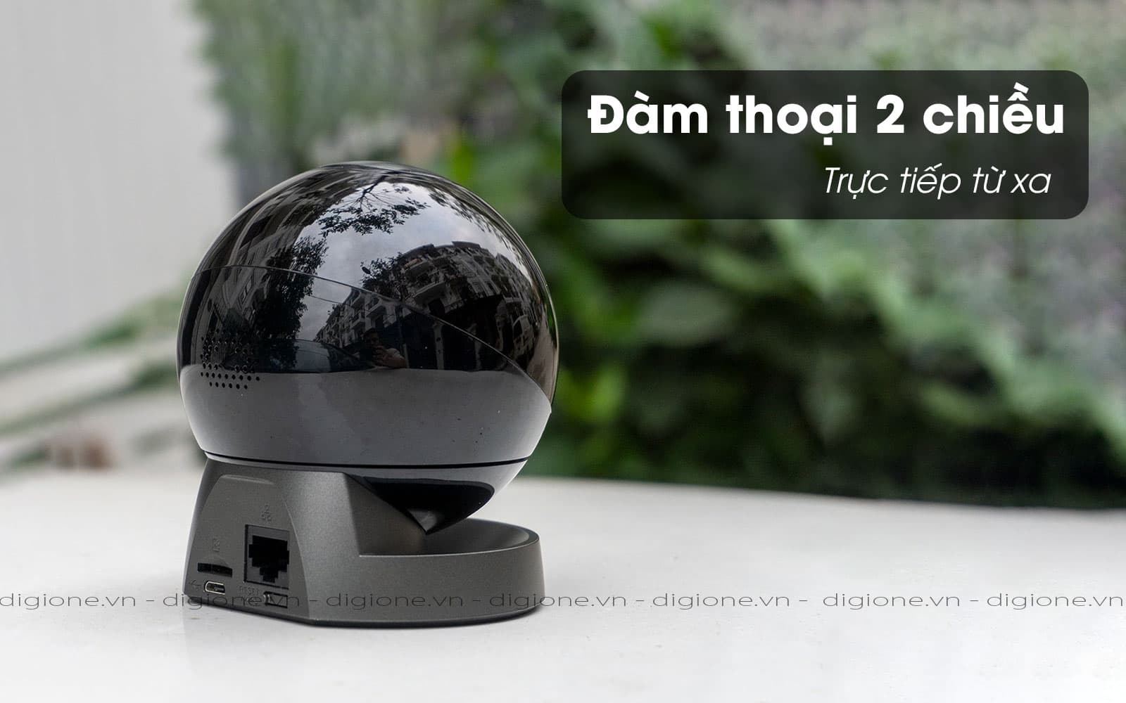 kn-h22pw Đàm thoại