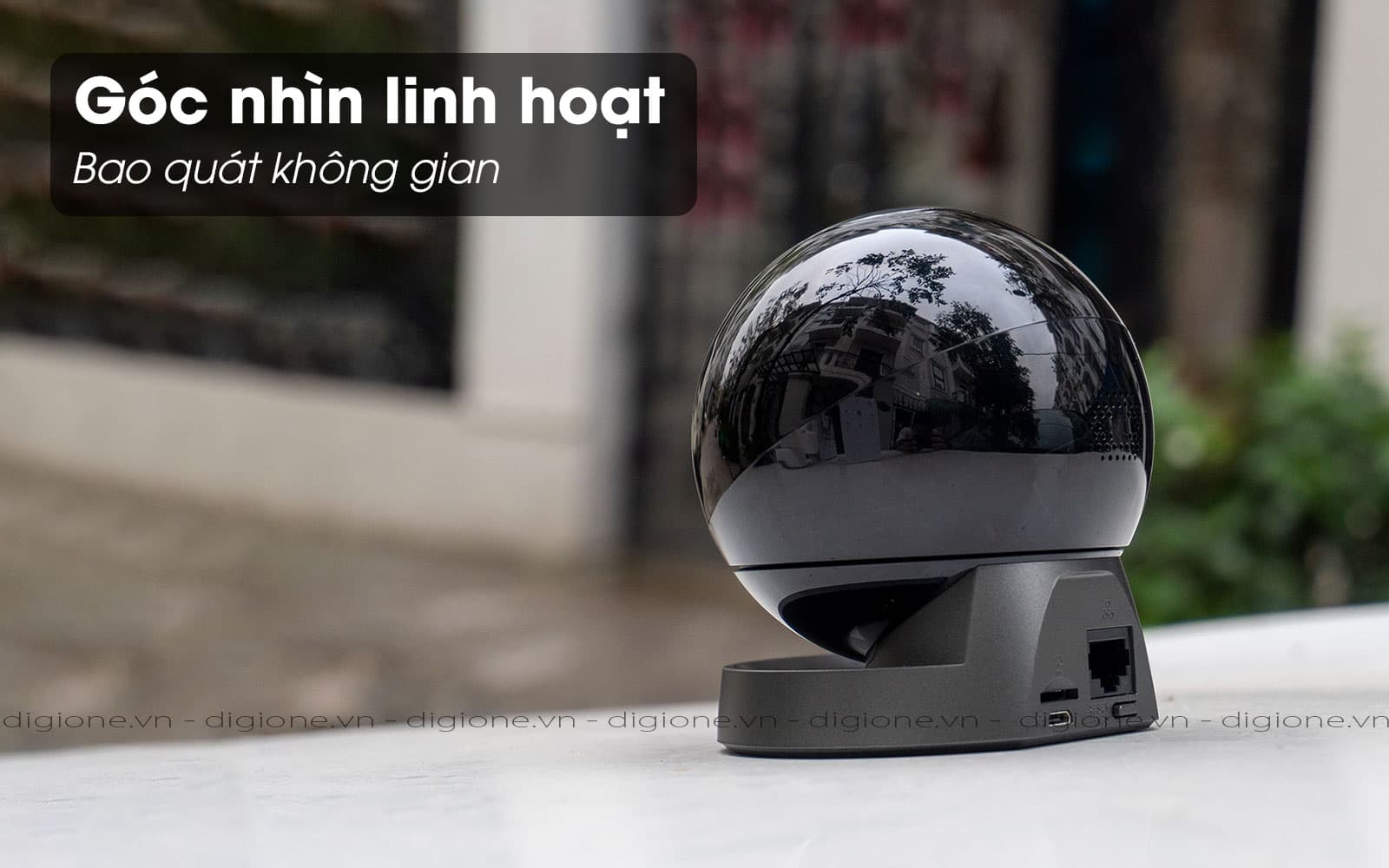 Góc quan sát kn-h22pw