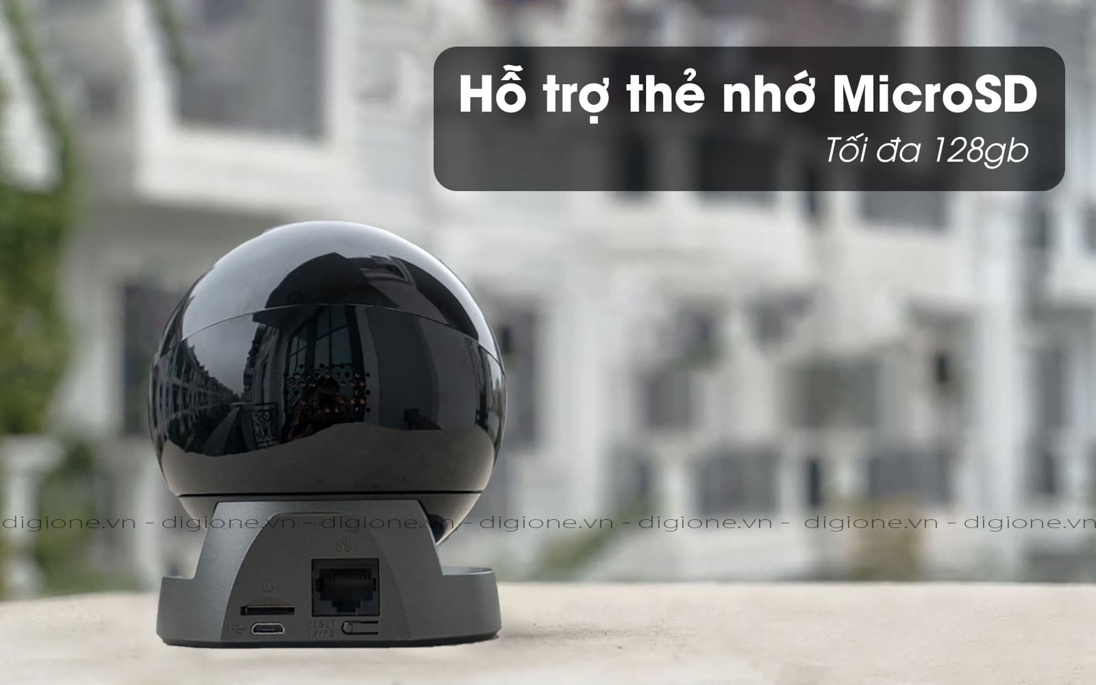 kn-h22pw Lắp thẻ nhớ