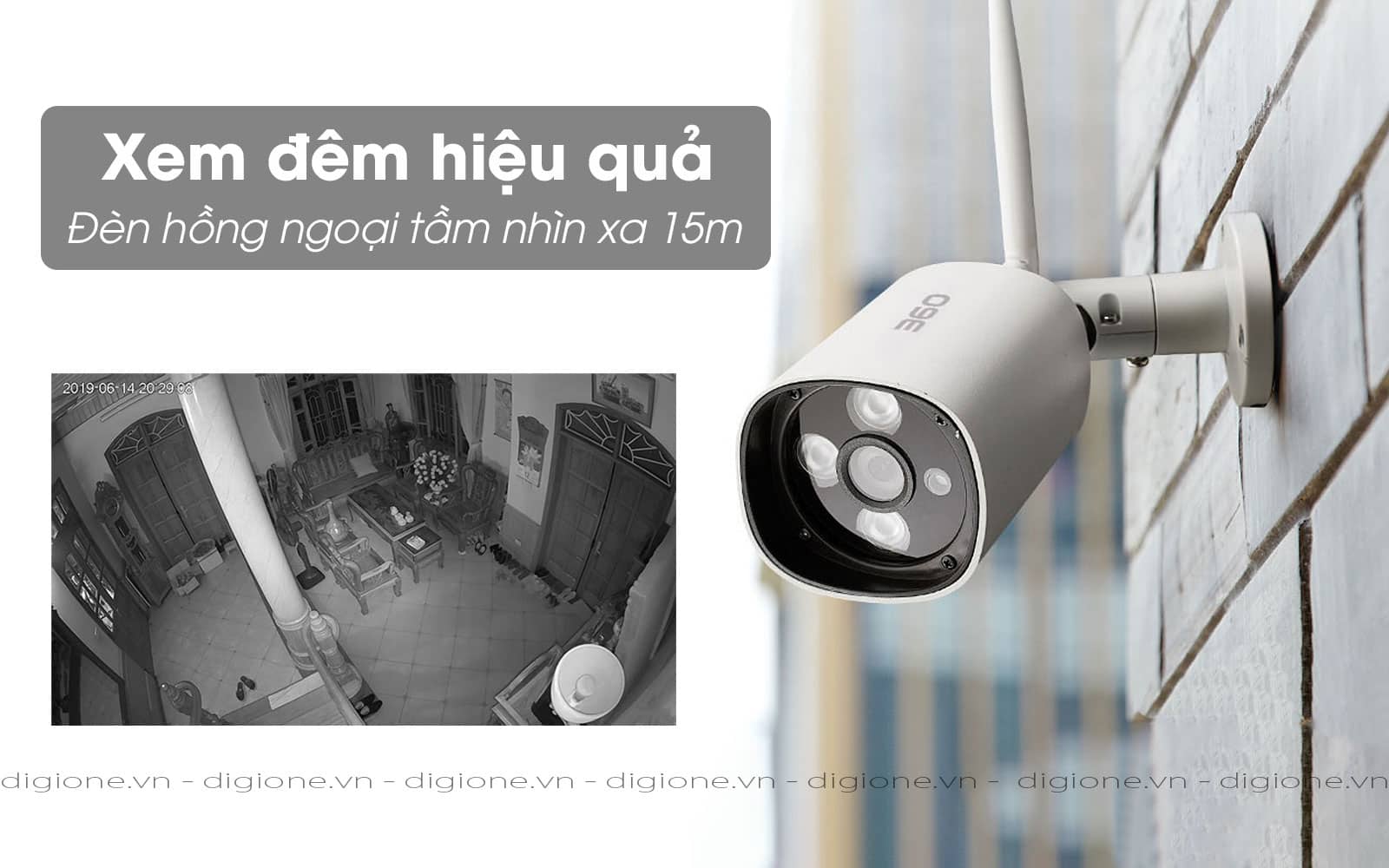 qihoo-d621 Xem đêm