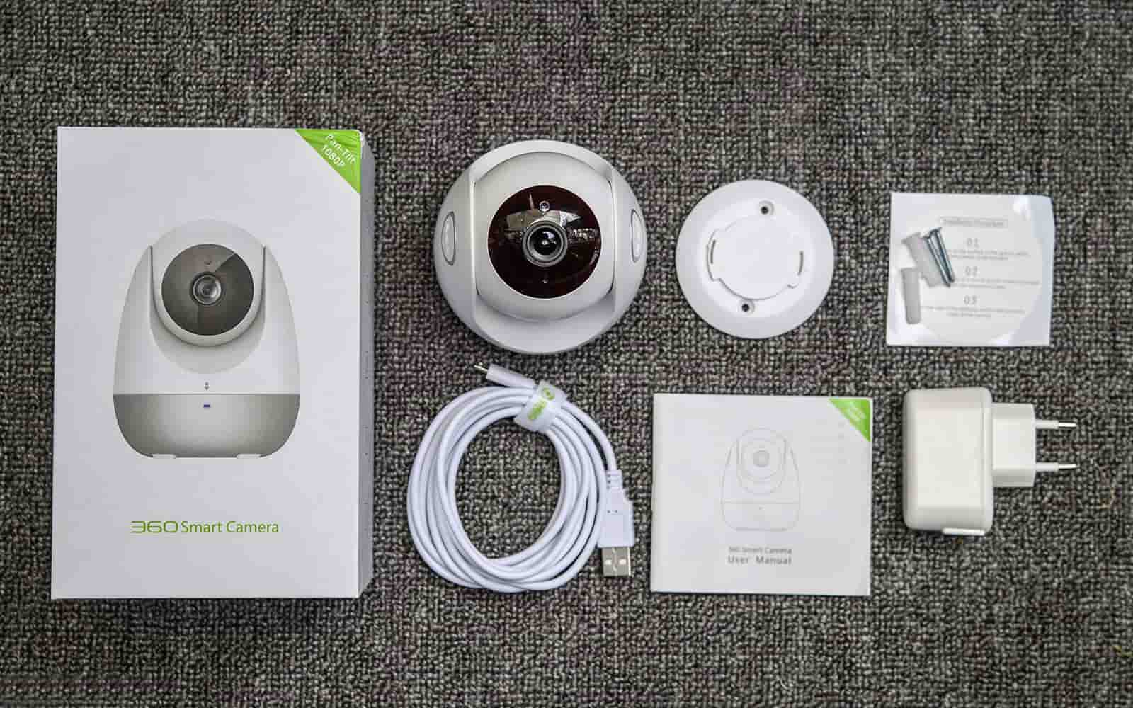 Trọn bộ qihoo-d706