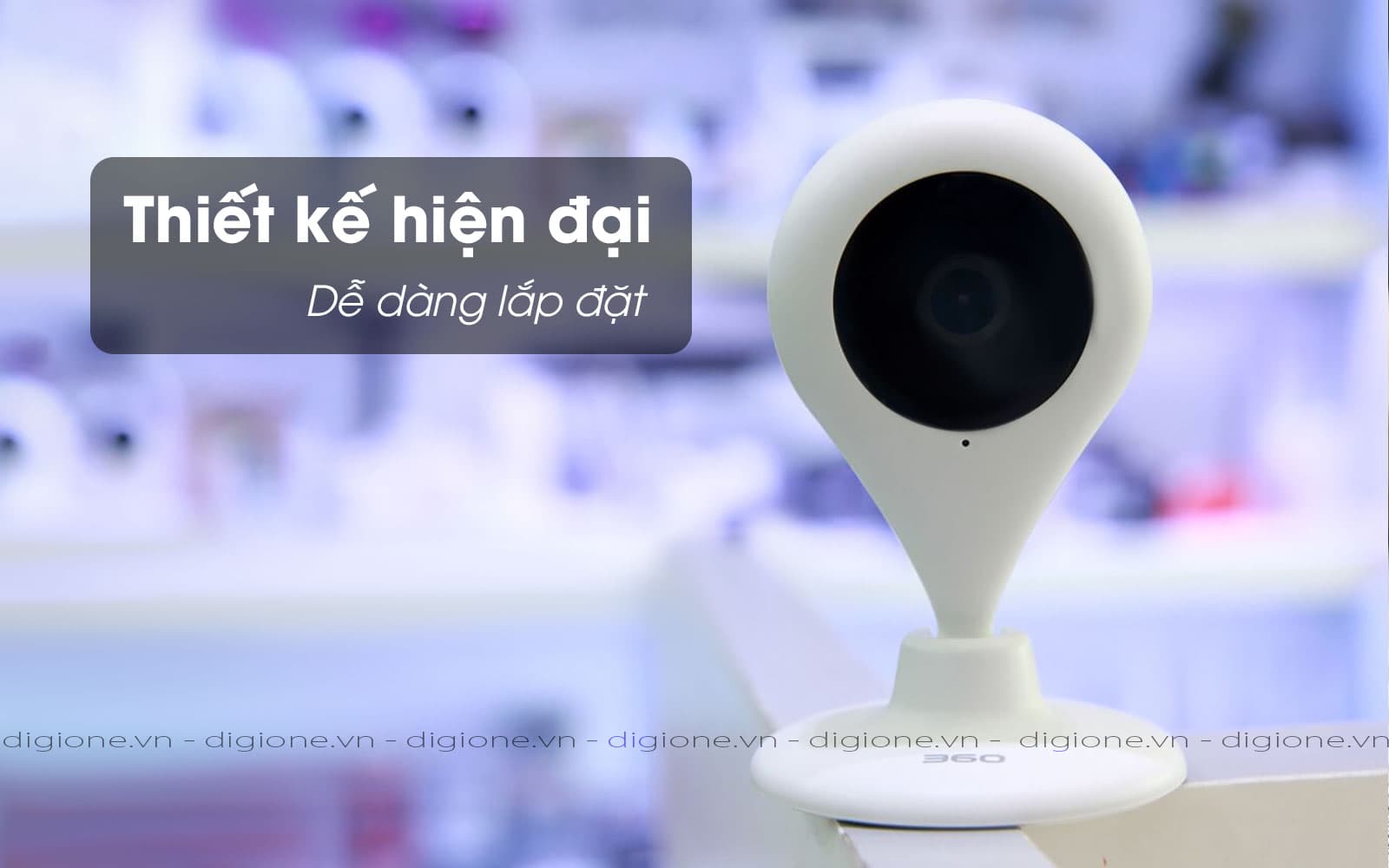 Kiểu dáng qihoo-d603