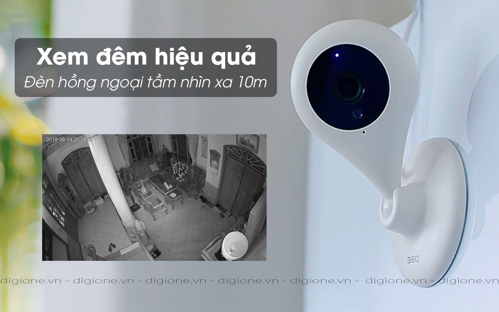 qihoo-d603 Xem đêm