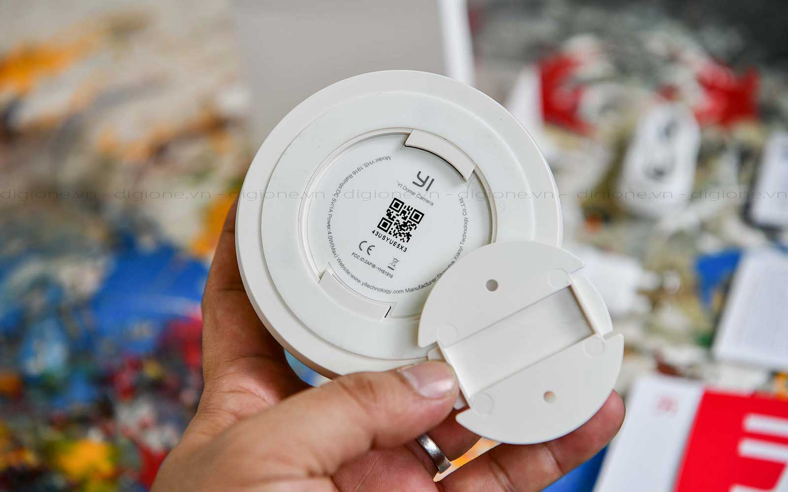 camera-xiaomi-Mặt dưới