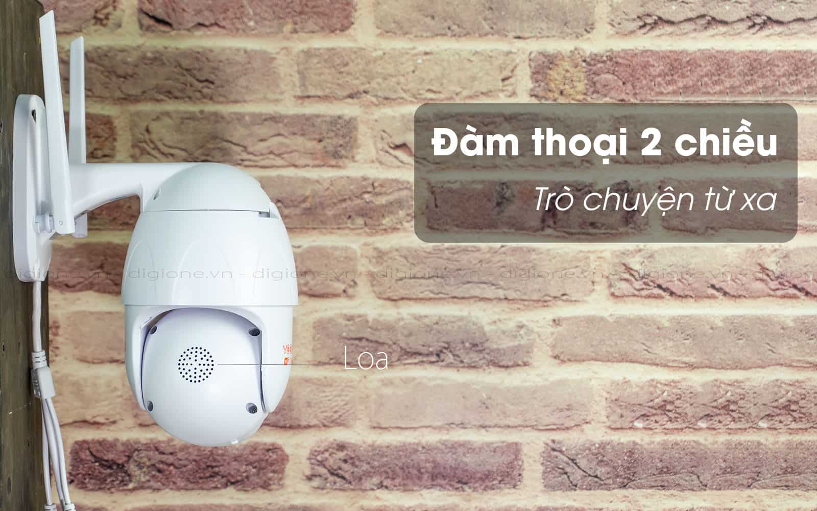 Yoosee-x3200 Đàm thoại 2 chiều