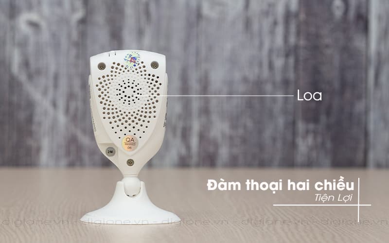 Đàm thoại 2 chiều - Ebitcam EBF4 1080P