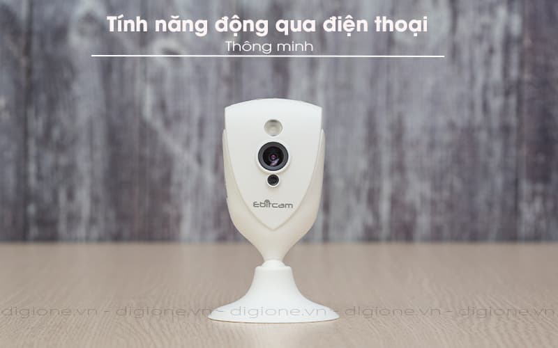 Báo động thông minh - Ebitcam EBF4 1080P
