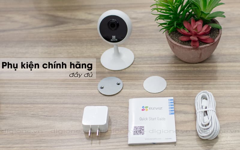 phụ kiện chính hãng - ezviz c1c 1080