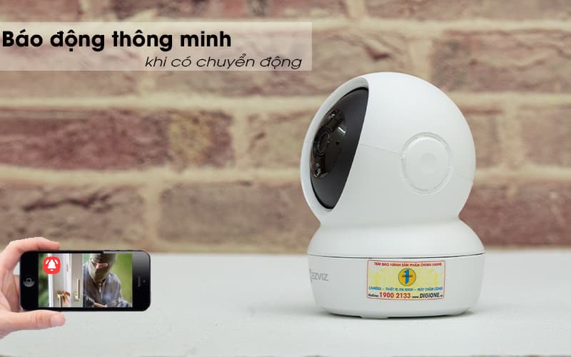 cám biến chuyển động thông minh - ezviz c6n 1080p
