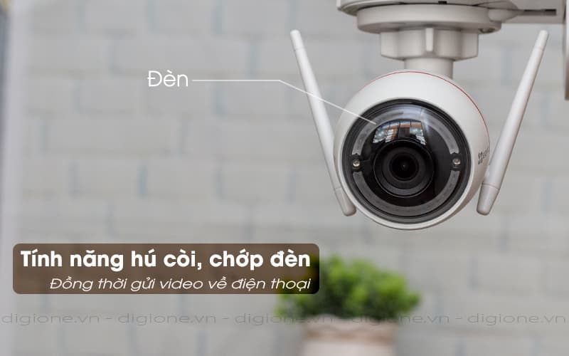 Báo động đột nhập - Ezviz C3W CS-CV310 720P