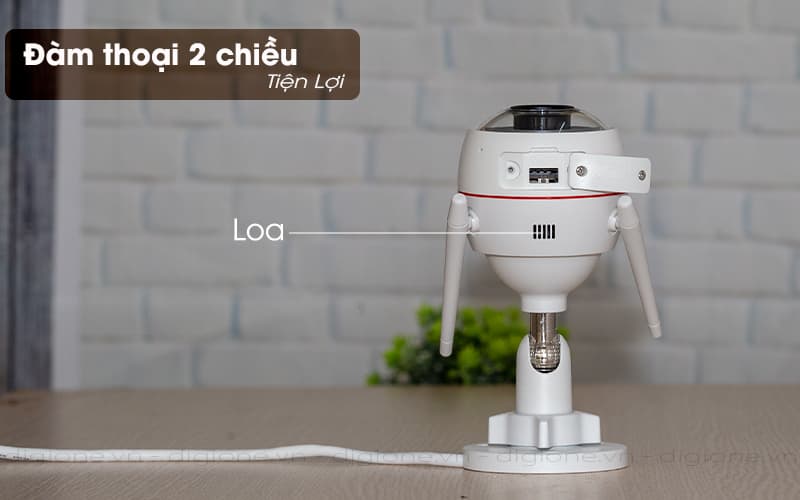 Đàm thoại 2 chiều - Ezviz C3W CS-CV310 720P