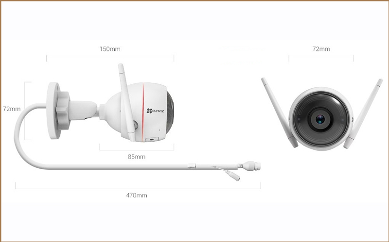 kích thước sản phẩm