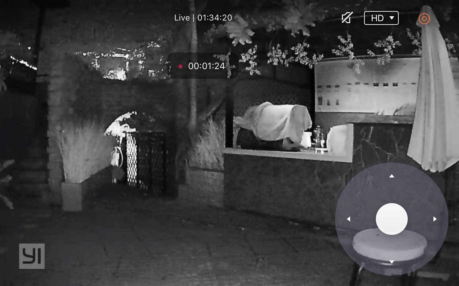 camera-xiaomi-Hình ảnh quay ban đêm