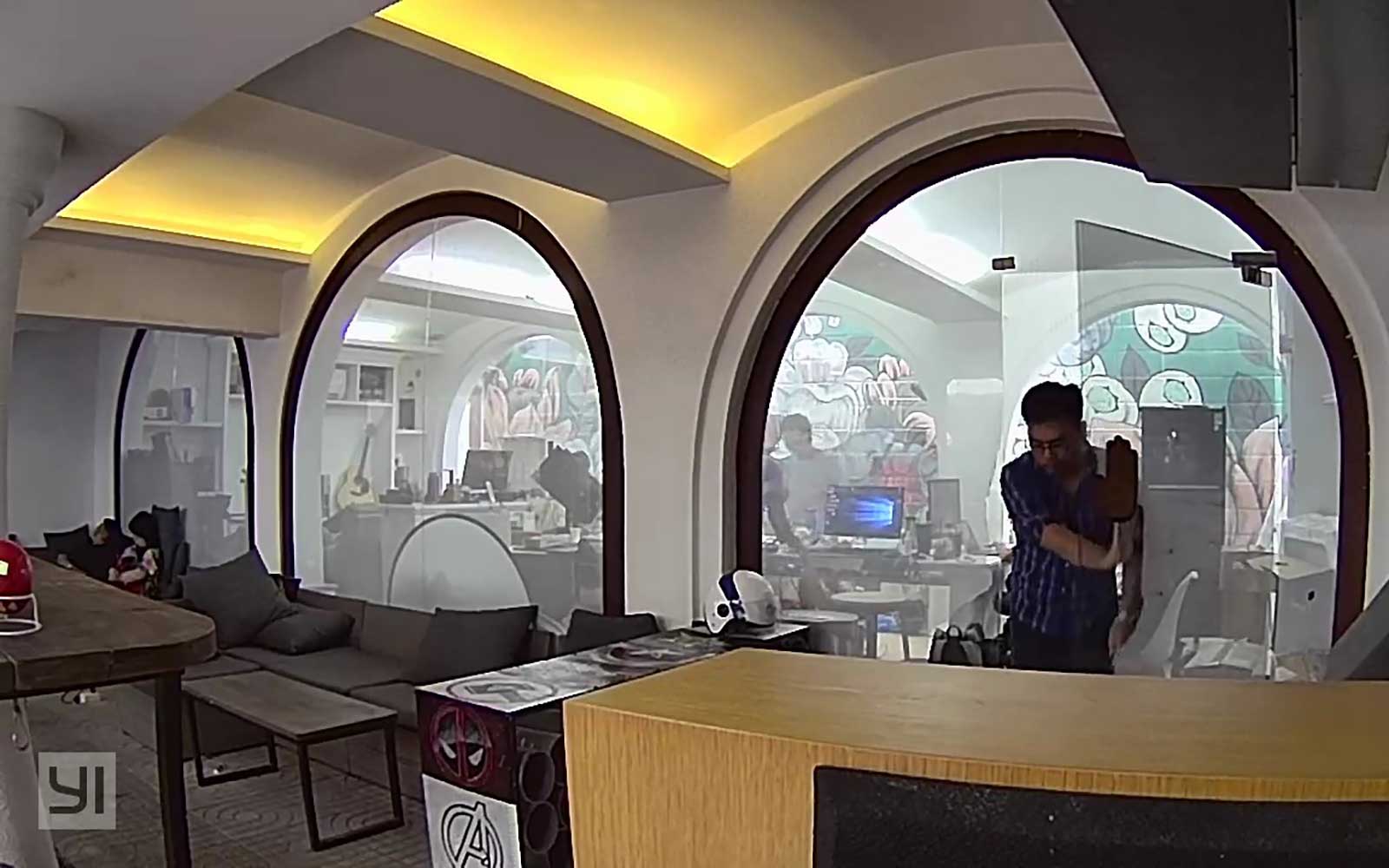 camera-xiaomi-Hình ảnh quay ban ngày