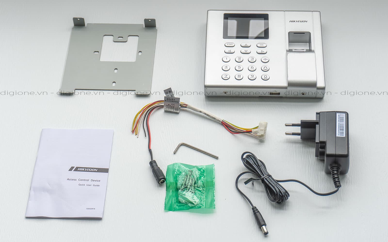 Trọn bộ ds-k1t8003mf