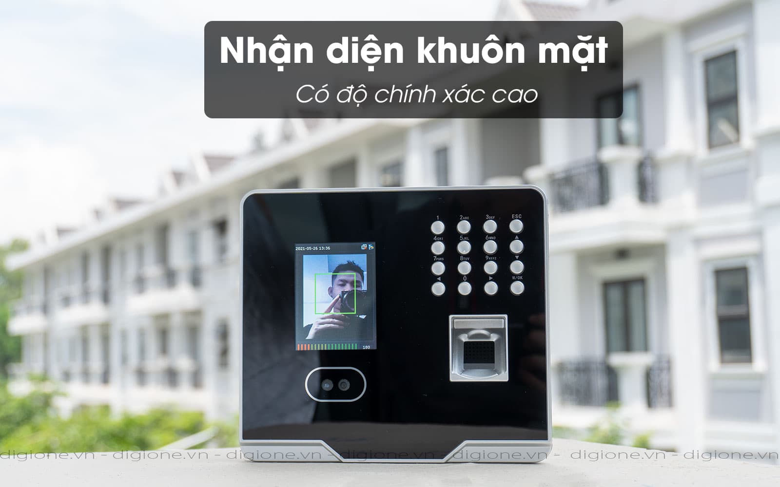 fa210, nhận diện khuôn mặt
