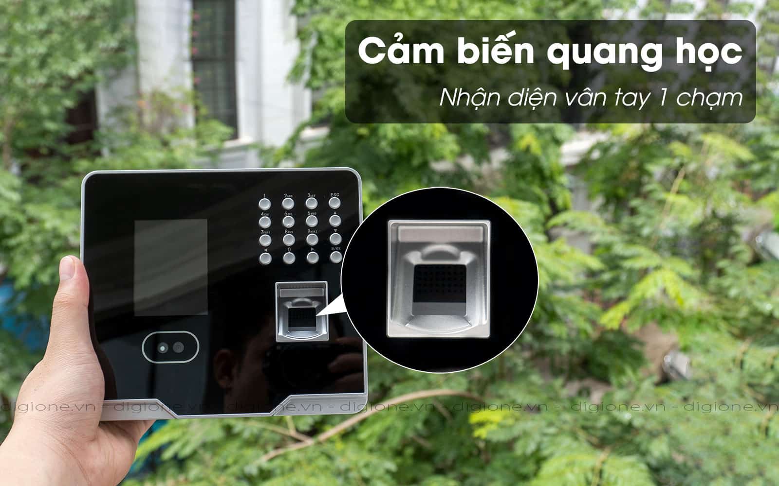 Cảm biến ronal-jack-fa210