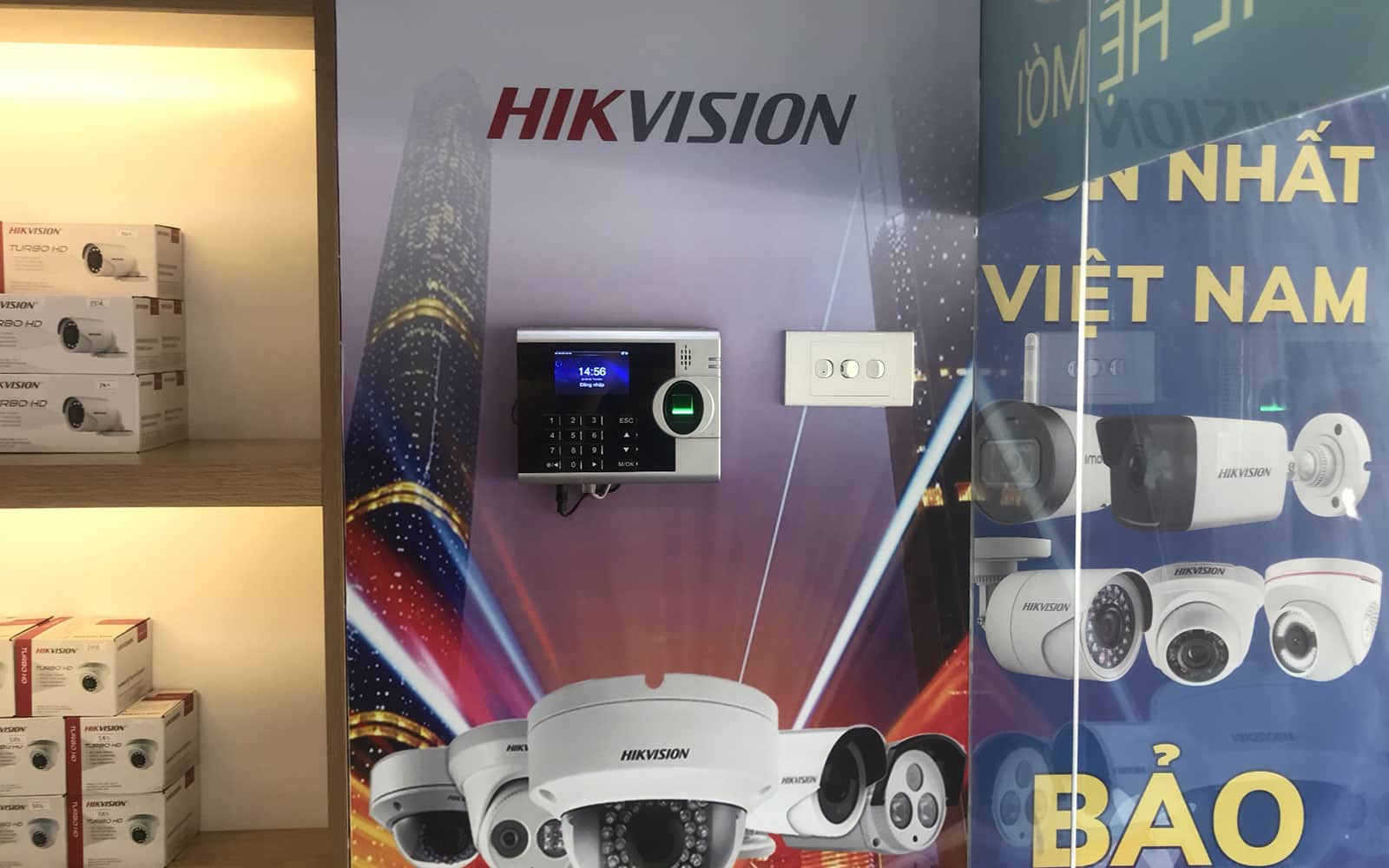 ronald-jack-3000tid Đã thi công