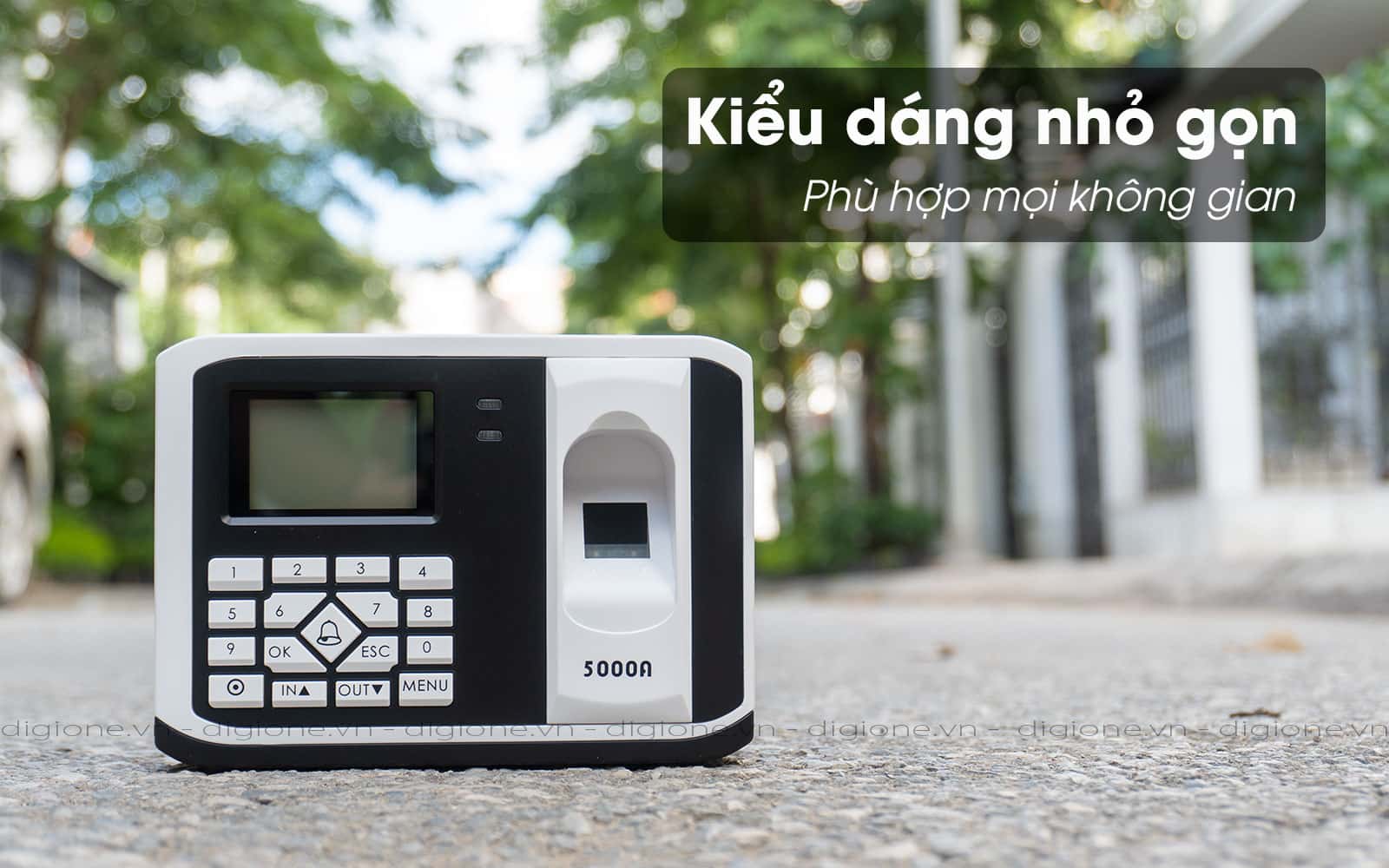 Kiểu dáng ronald-jack-5000aid