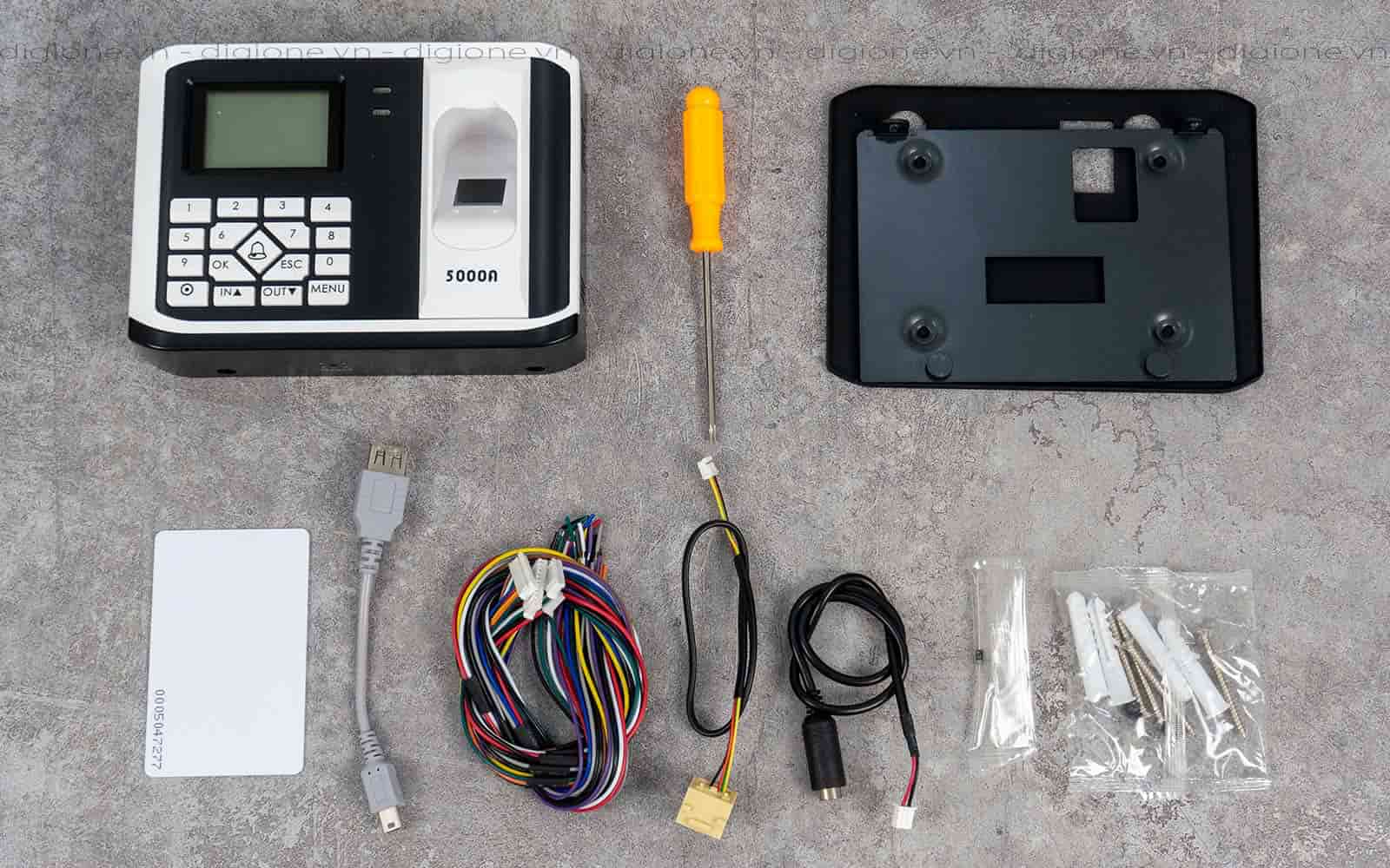 Trọn bộ ronald-jack-5000aid