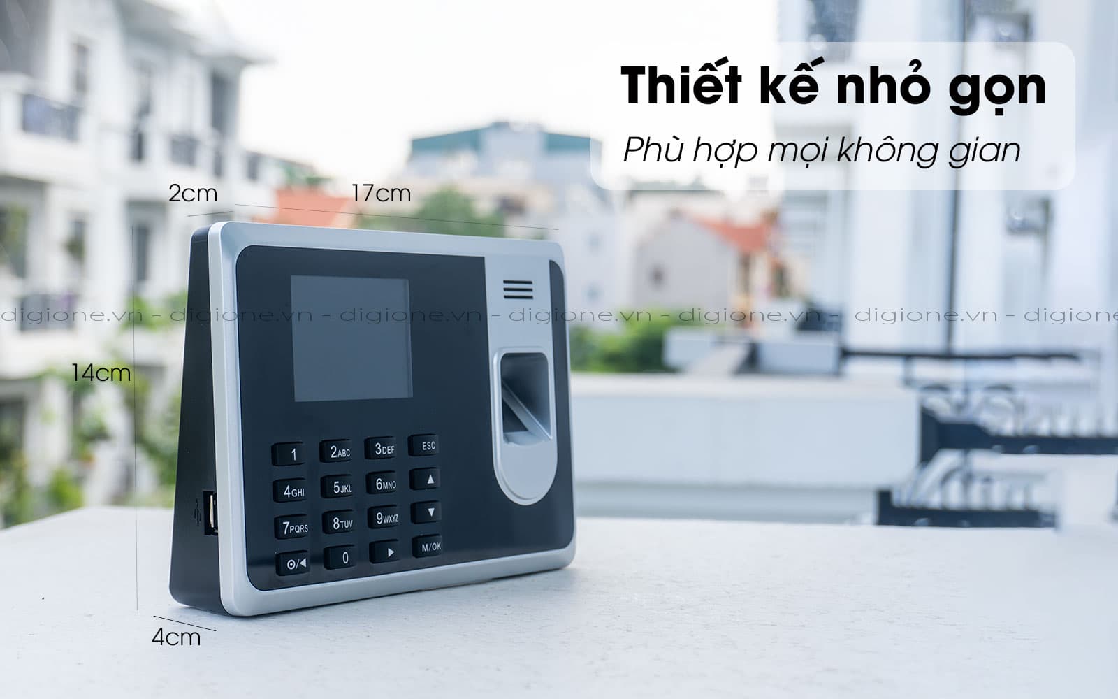 ronald-jack-rj550 Thiết kế