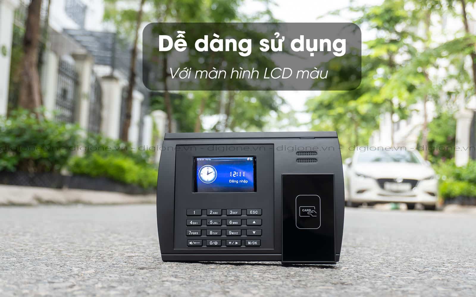 Màn hình ronald-jack-s550