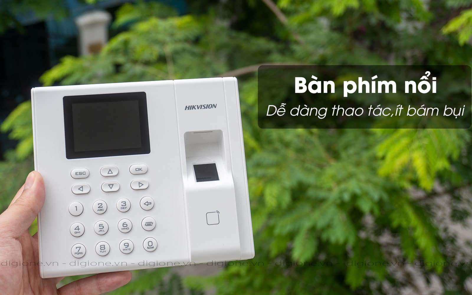 Màn hình ds-k1a8503mf