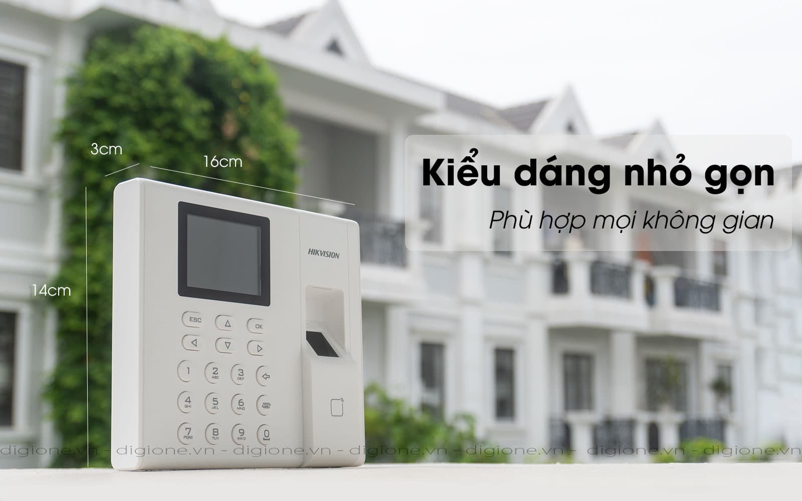 Kiểu dáng ds-k1a8503mf