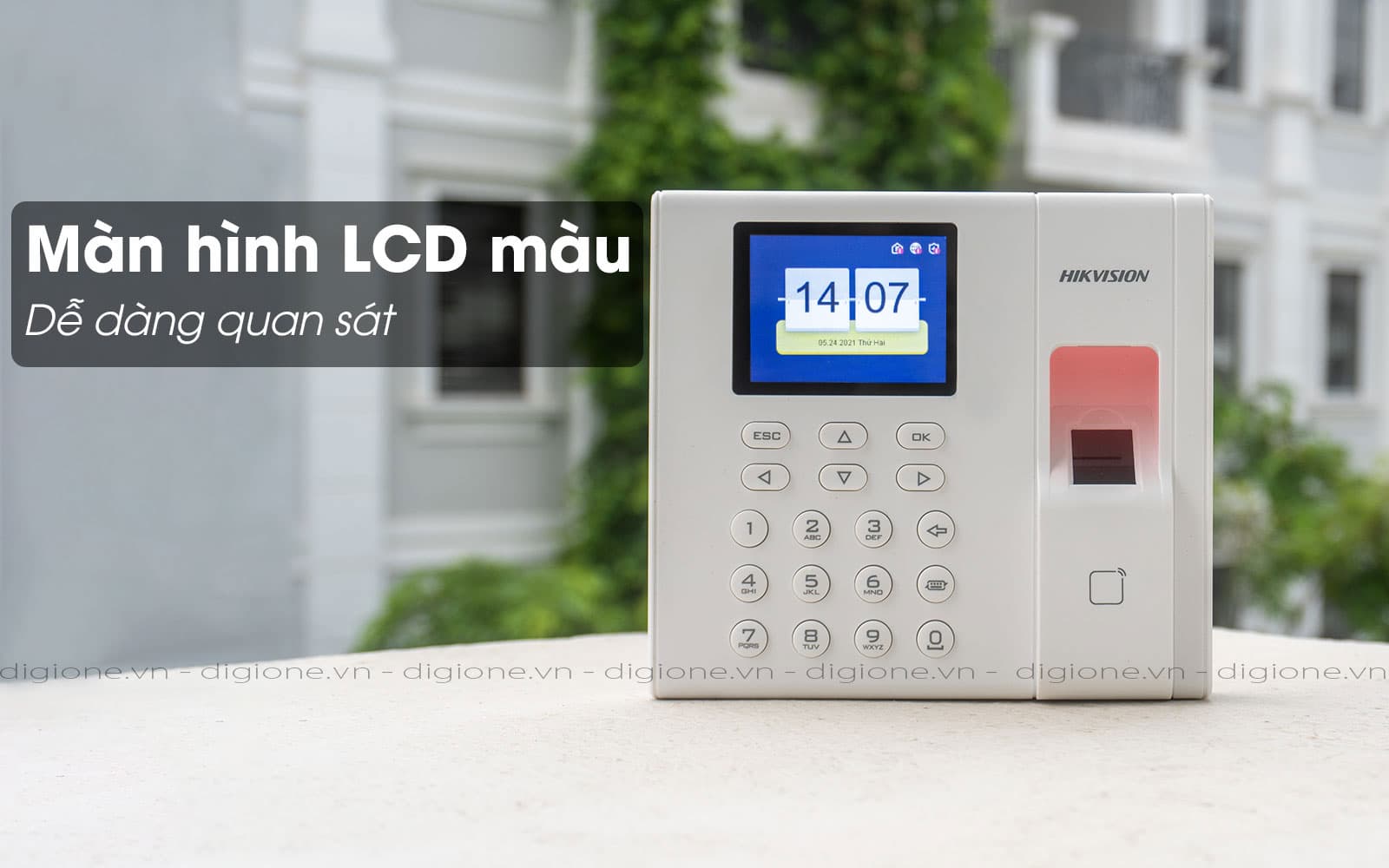 Màn hình ds-k1a8503mf